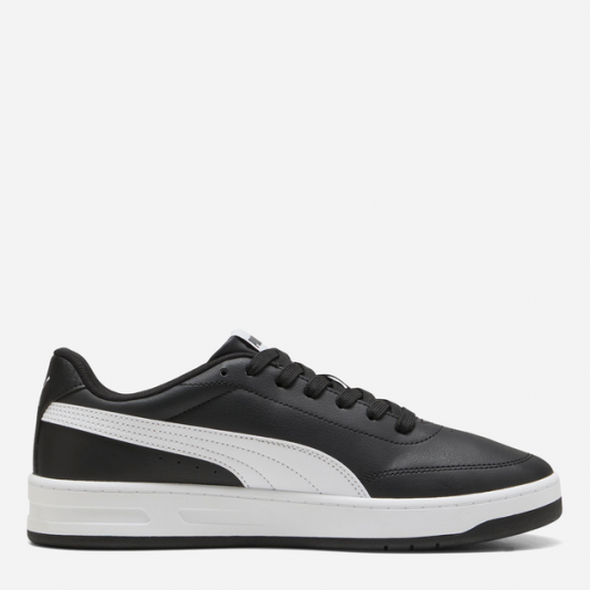 Court Classic Clean Puma Black/White