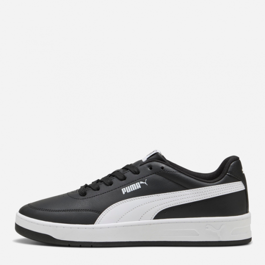 Court Classic Clean Puma Black/White