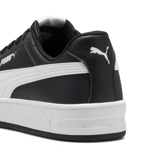 Court Classic Clean Puma Black/White