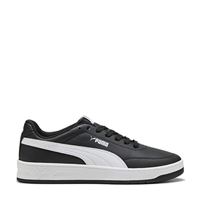 Court Classic Clean Puma Black/White