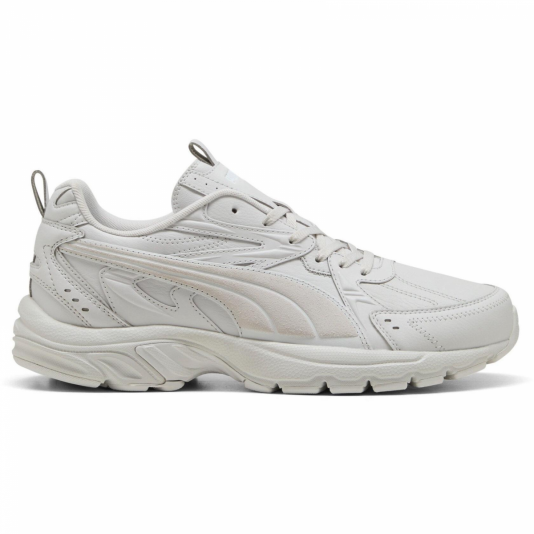Milenio Tech L Feather Gray/Puma White