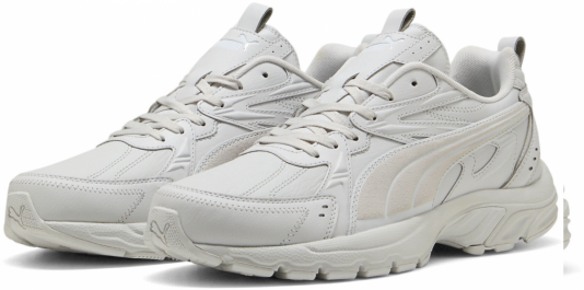 Milenio Tech L Feather Gray/Puma White
