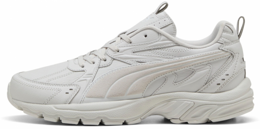 Milenio Tech L Feather Gray/Puma White