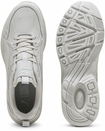 Milenio Tech L Feather Gray/Puma White