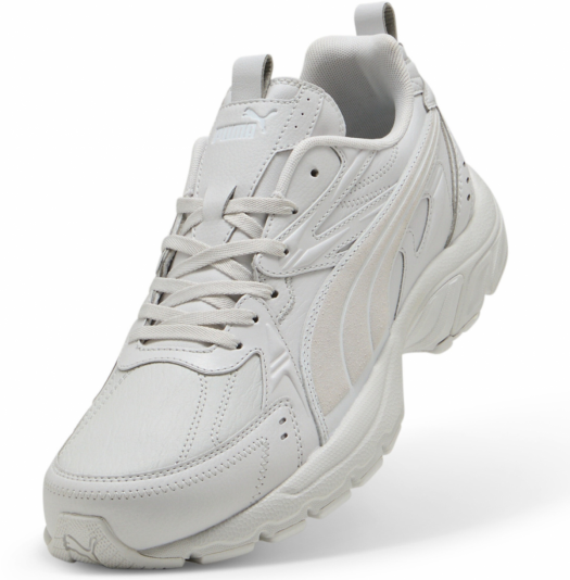 Milenio Tech L Feather Gray/Puma White