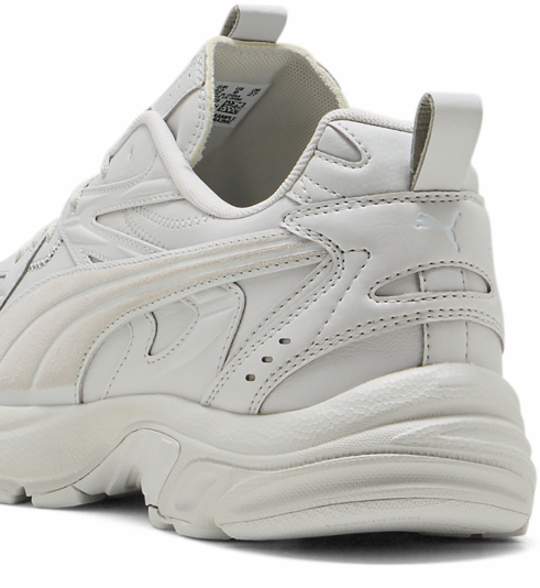 Milenio Tech L Feather Gray/Puma White