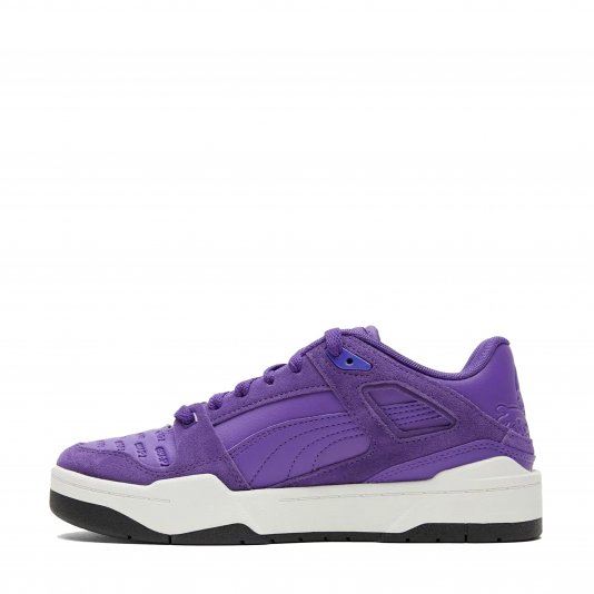 Slipstream X The Smurfs Team Violet/Puma Black