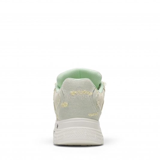 Retro Rope Matcha Green