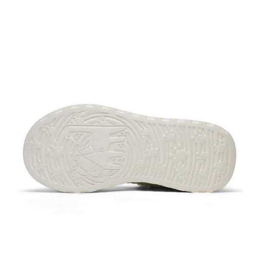 Retro Rope Matcha Green