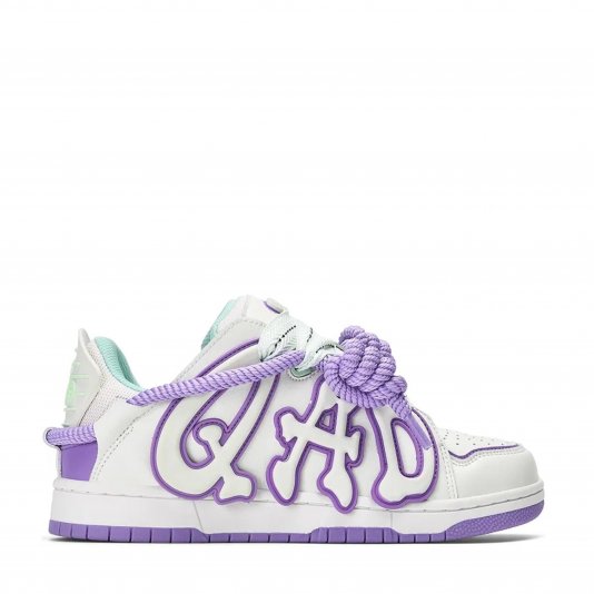 Rope Core Milkshake Yellow/Electric Purple