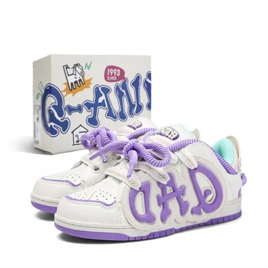 Rope Core Milkshake Yellow/Electric Purple