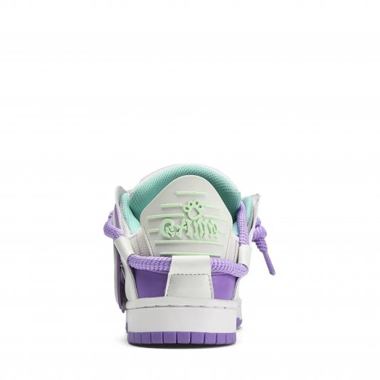 Rope Core Milkshake Yellow/Electric Purple