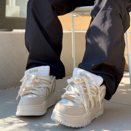 Rope Puff Basmati Rice