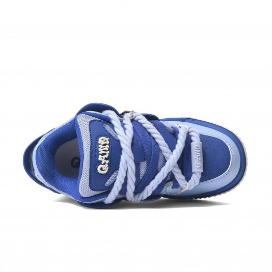 Rope Puff Dreamy Blue