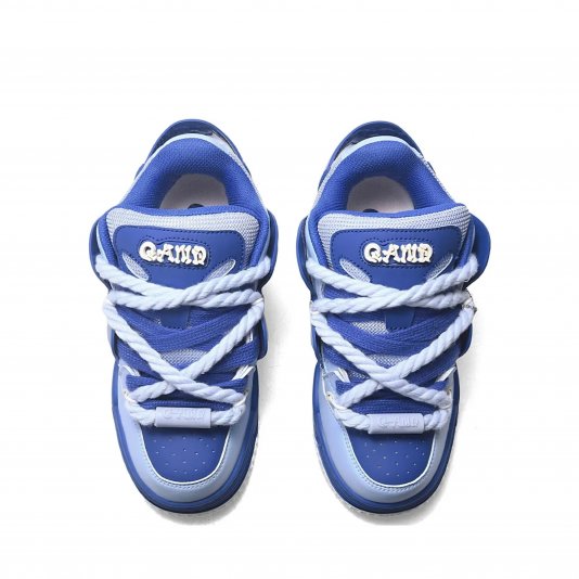 Rope Puff Dreamy Blue