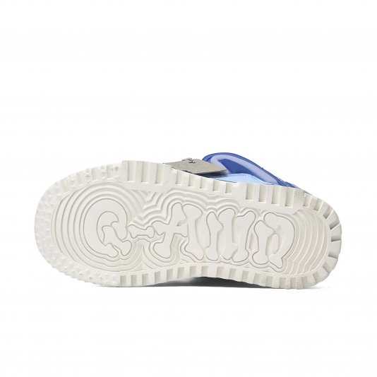 Rope Puff Dreamy Blue