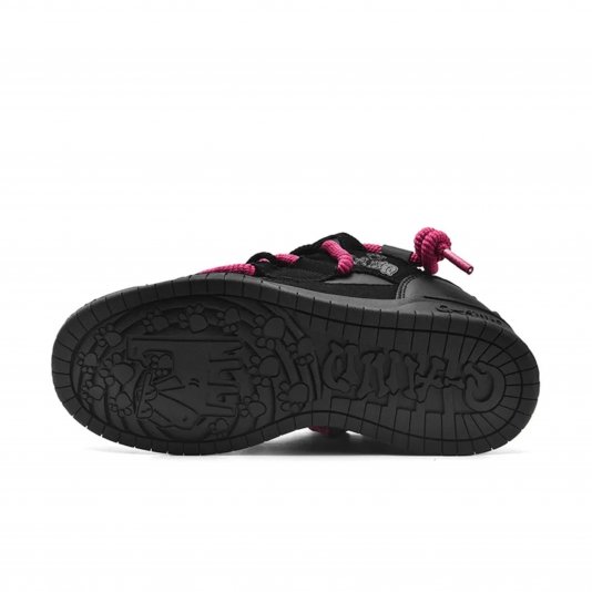 Soft Rope Dark Shadow Pink