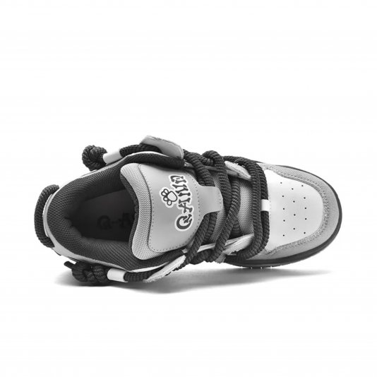 Soft Rope Light Gray/Shadow Gray