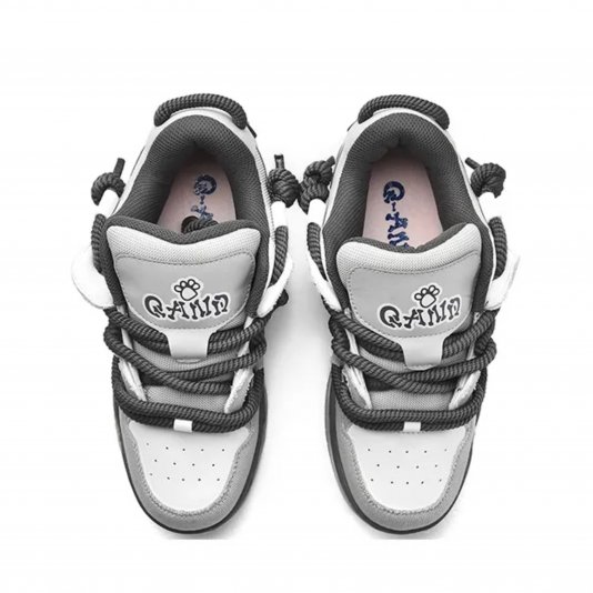 Soft Rope Light Gray/Shadow Gray