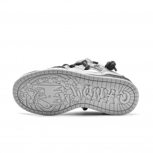 Soft Rope Light Gray/Shadow Gray