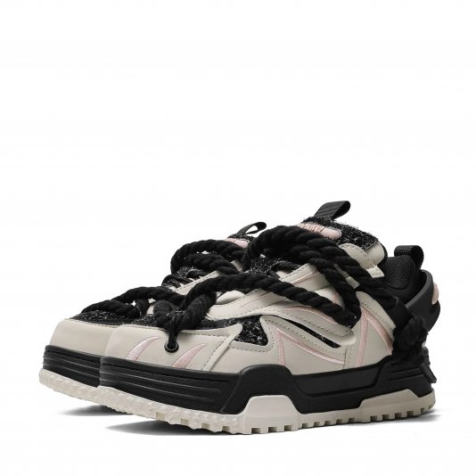 Urban Rope Black/Light Pink