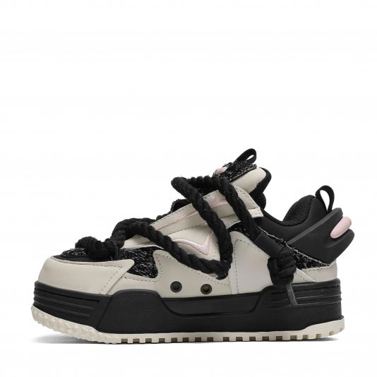 Urban Rope Black/Light Pink