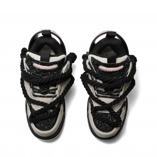 Urban Rope Black/Light Pink