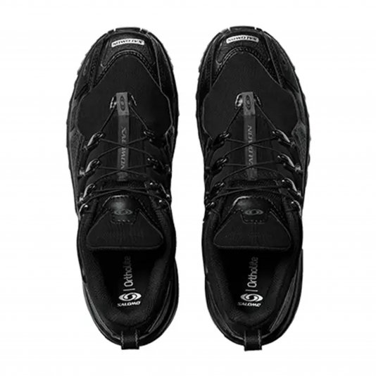 ACS + Black/Black/Footwear Silver