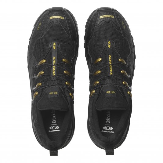 ACS + Black/Gold/Black