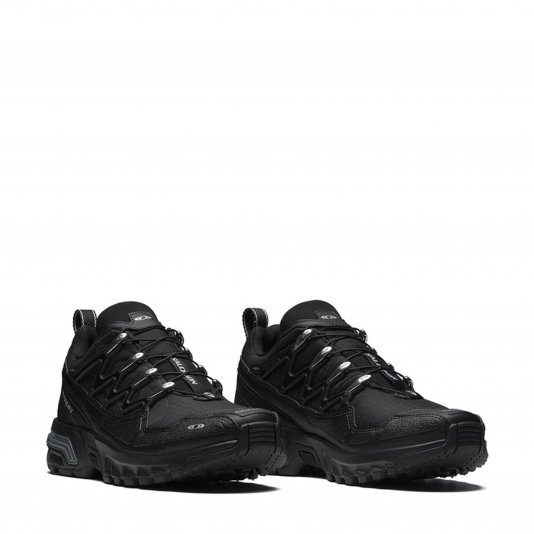 ACS + Black/Turbulence/Footwear Silver