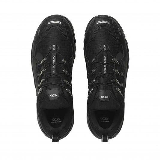 ACS + Black/Turbulence/Footwear Silver