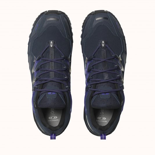 ACS + Climasalomon Blue Nights/Vanilla Ice