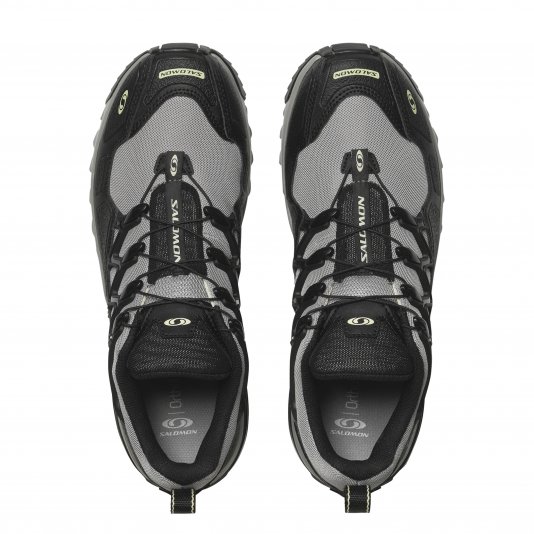 ACS + Ghost Gray/Black Arona