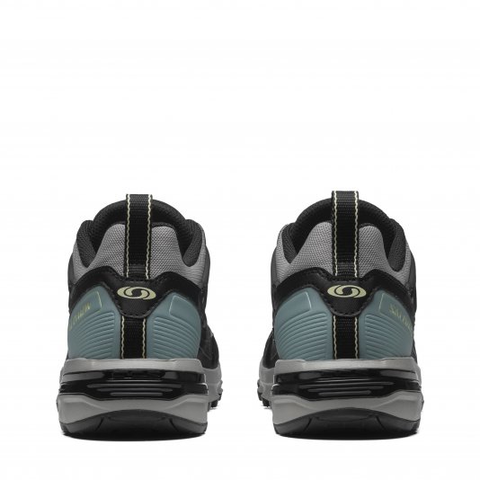 ACS + Ghost Gray/Black Arona