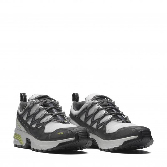 ACS + GTX Gray Violet/Alloy/Lemon