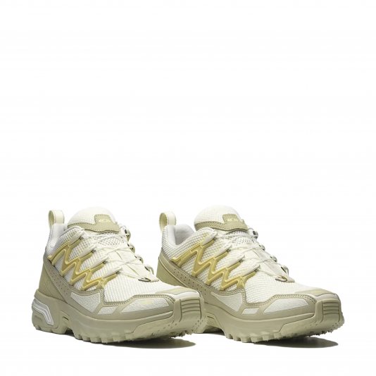 ACS + Icicle/Alfalfa/Dusty Yellow