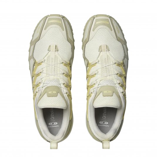 ACS + Icicle/Alfalfa/Dusty Yellow