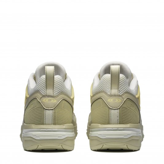 ACS + Icicle/Alfalfa/Dusty Yellow