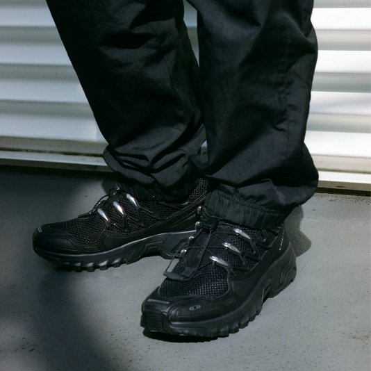 ACS + OG Black/Footwear Silver