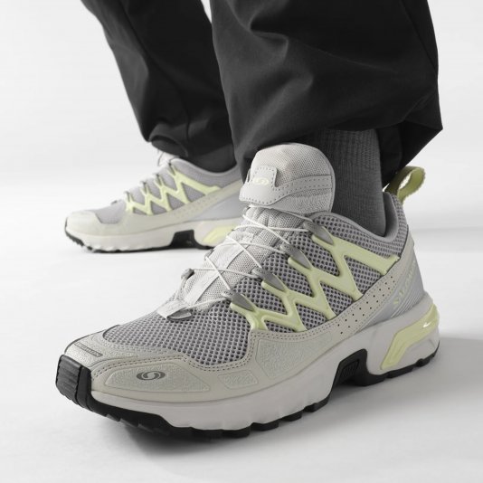ACS + OG Gray Violet/Dawn Blue/Lime Cream