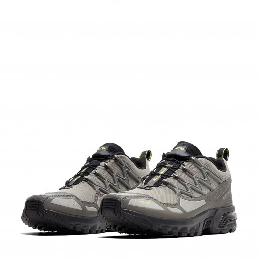ACS + Pewter/Black/Safety Yellow