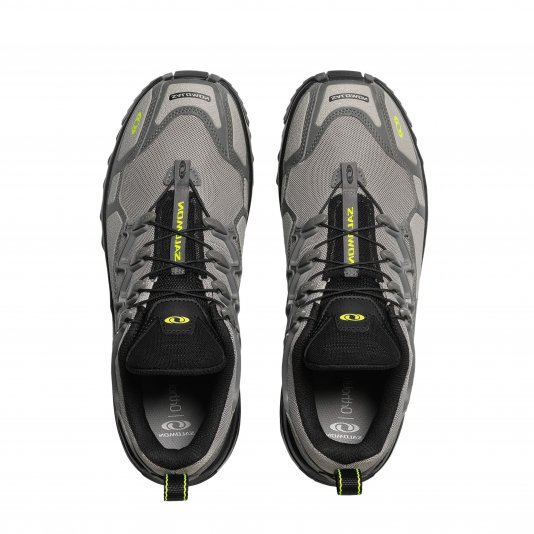 ACS + Pewter/Black/Safety Yellow