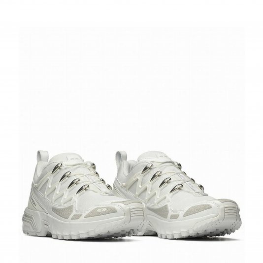 ACS + White/White/Footwear Silver