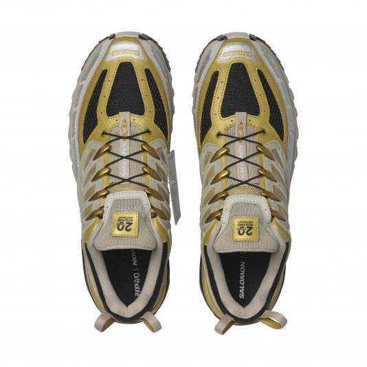 ACS Pro 20 Year Rich Gold Old/Silver Cloud/Black