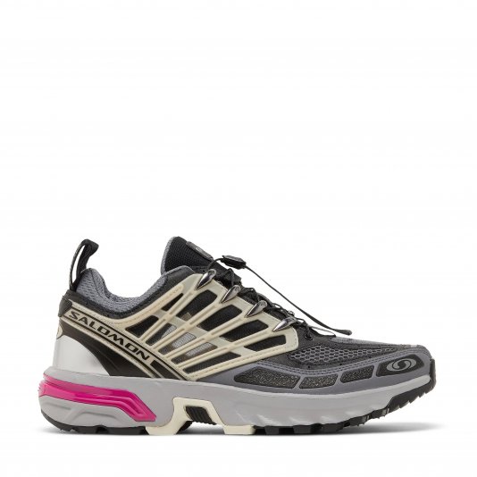 ACS Pro Advanced Black/Alloy/Feather Gray