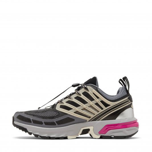 ACS Pro Advanced Black/Alloy/Feather Gray