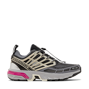 ACS Pro Advanced Black/Alloy/Feather Gray