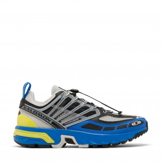 ACS Pro Advanced Lapis Blue/Black/Buttercup