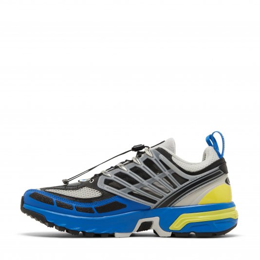 ACS Pro Advanced Lapis Blue/Black/Buttercup