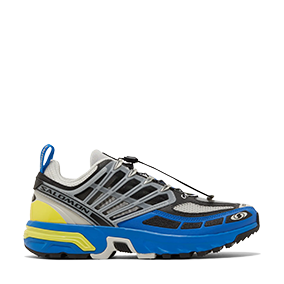 ACS Pro Advanced Lapis Blue/Black/Buttercup
